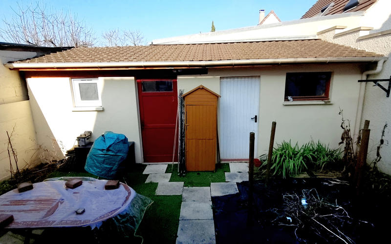 Maison - 82 m² - 4 pièces