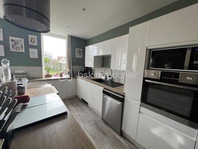 Maison ancienne - 109 m² - 6 pièces