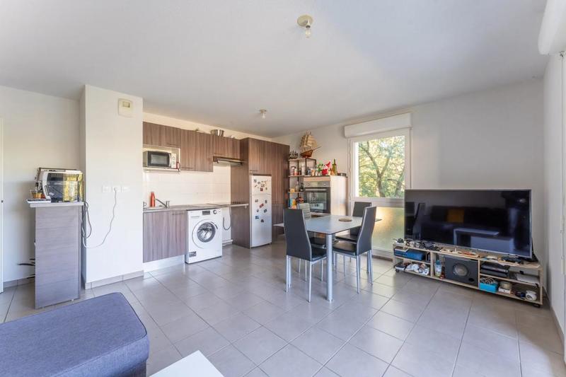 Appartement - 62 m² - 3 pièces