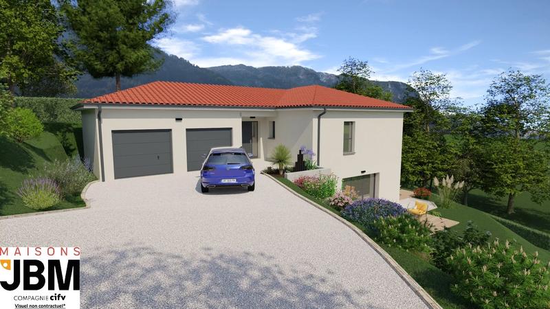 Terrain constructible - 928 m²