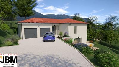 Terrain constructible - 928 m²