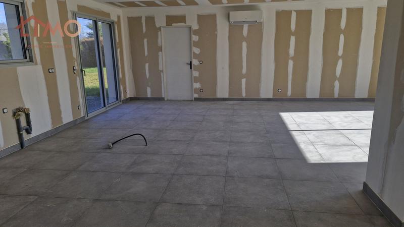 Maison contemporaine - 110 m² - 5 pièces