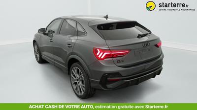 Audi Q3 Sportback 35 Tdi 150 ch s tronic 7 s line plus