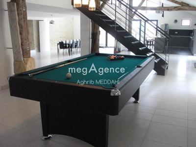 Maison de campagne - 330 m² - 9 pièces