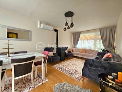 Maison - 105 m² - 6 pièces