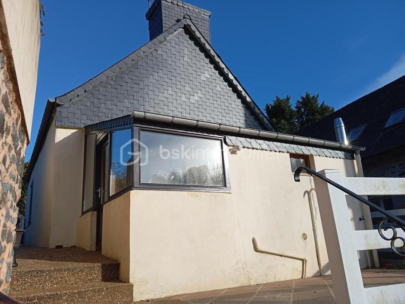 Maison traditionnelle - 53 m² - 4 pièces