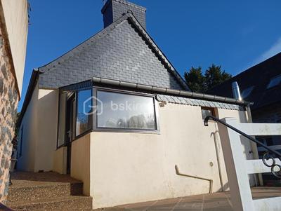 Maison traditionnelle - 53 m² - 4 pièces