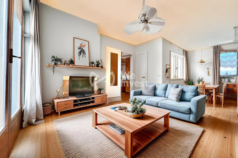 Villa - 118 m² - 5 pièces