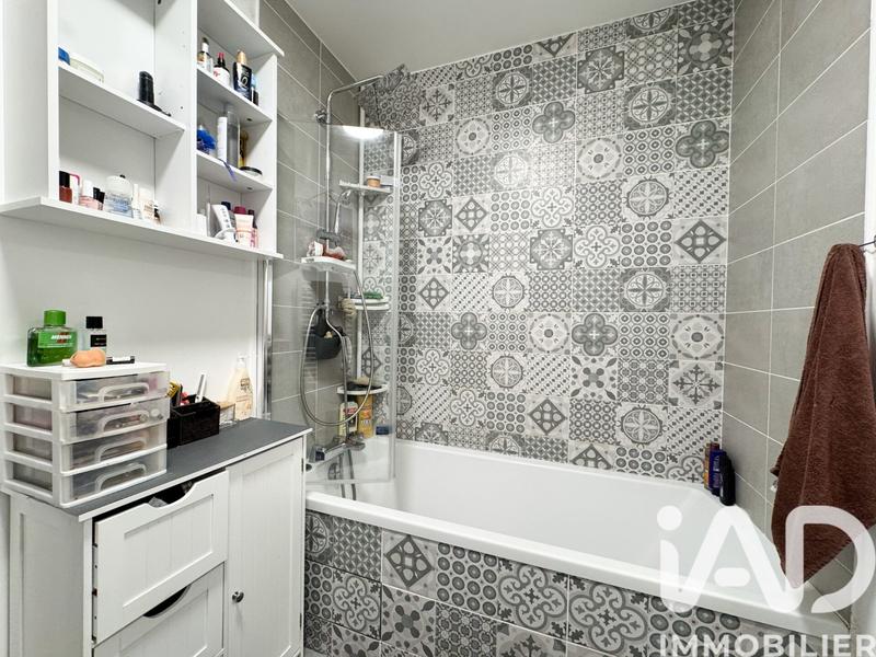 Appartement - 54 m² - 3 pièces