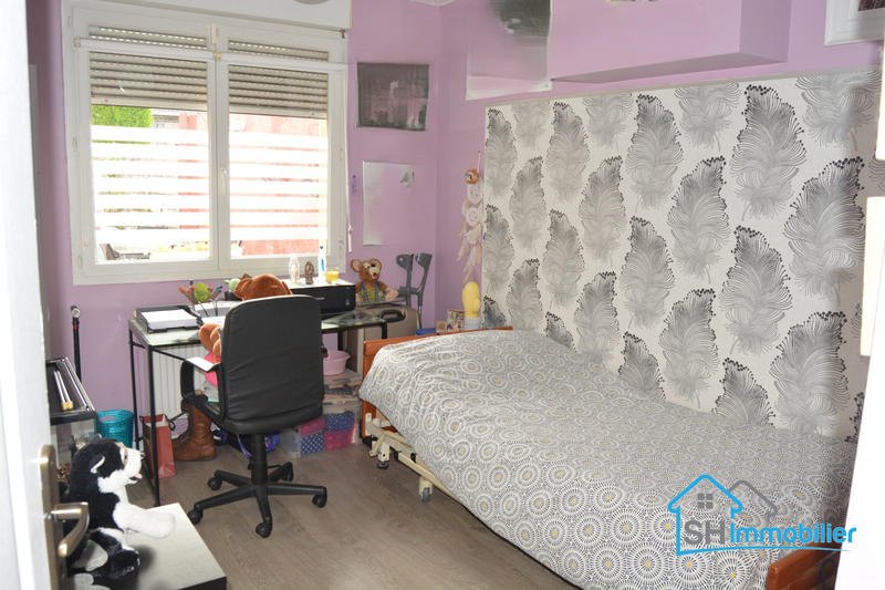 Maison - 75 m² - 4 pièces