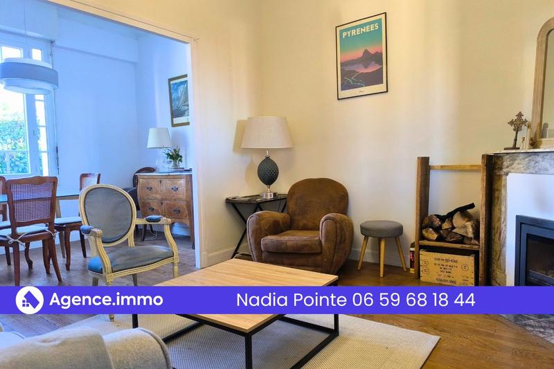 Maison ancienne - 160 m² - 7 pièces