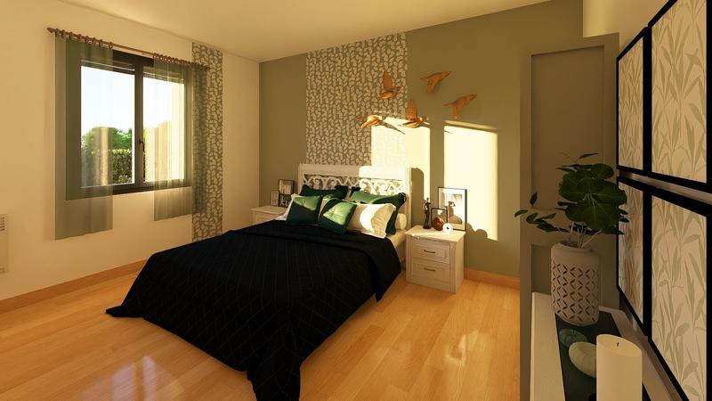 Maison - 90 m² - 4 pièces