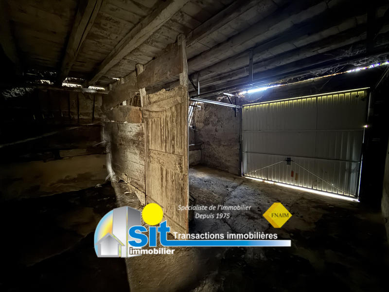 Ferme - 82 m² - 3 pièces