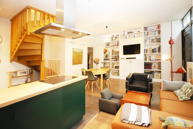 Maison - 67 m² - 4 pièces