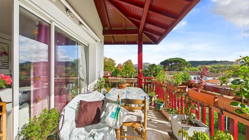 Appartement - 35 m² - 2 pièces