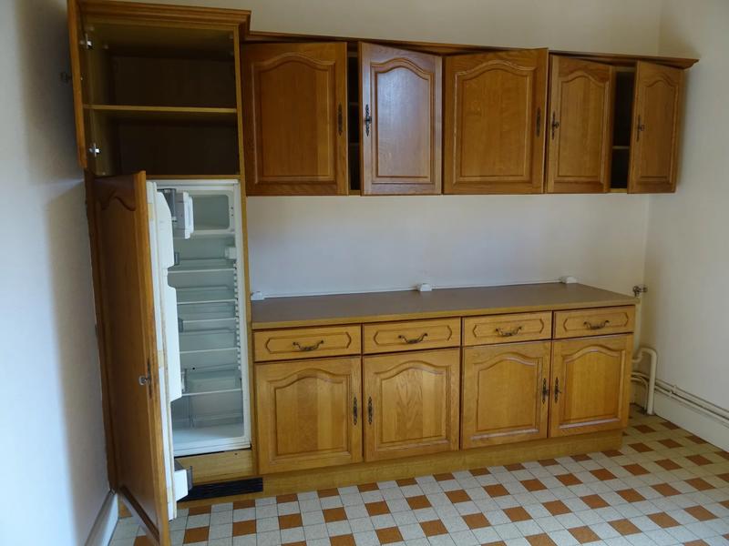 Maison - 55 m² - 3 pièces