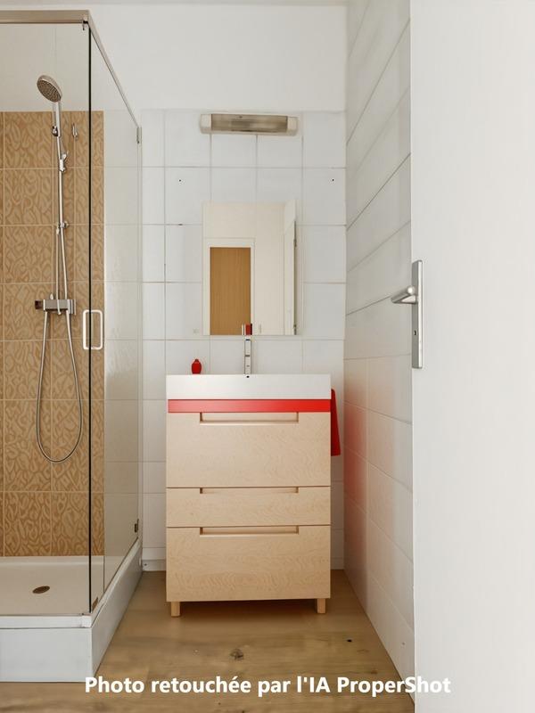 Studio - 25 m² - 1 pièce