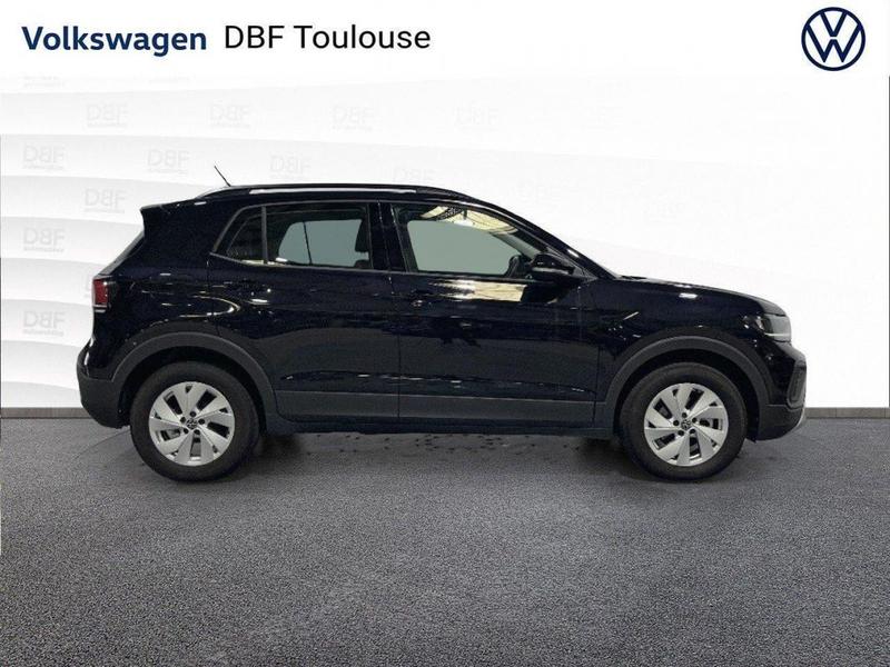 Volkswagen t-Cross 1.0 Tsi 116 Start/Stop Dsg7 Life
