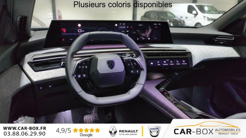 Peugeot 5008 Nouveau Hybrid 145 e-Dcs6 Allure