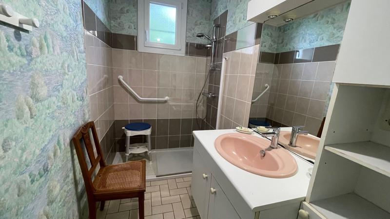 Maison - 87 m² - 5 pièces