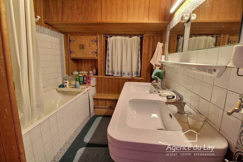 Châlet - 122 m² - 3 pièces