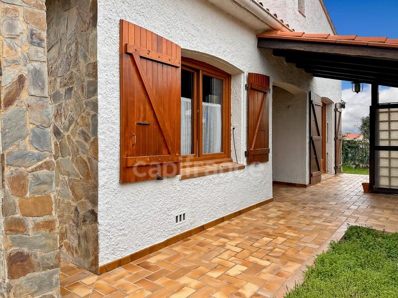 Maison - 107 m² - 4 pièces