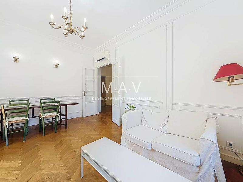 Appartement - 55 m² - 2 pièces