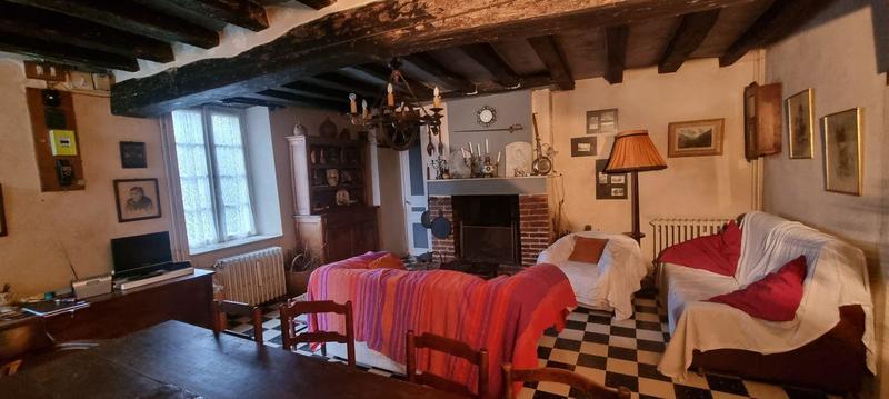 Maison - 74 m² - 3 pièces