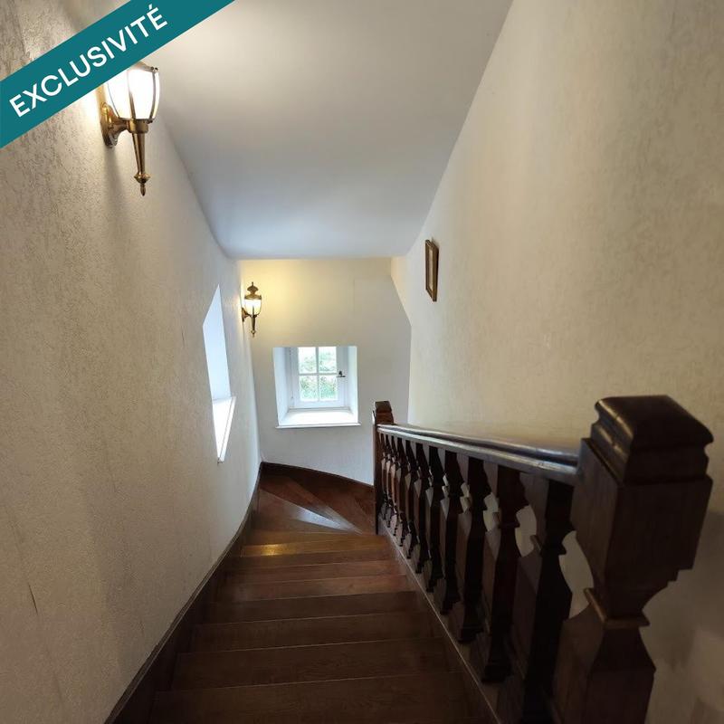 Propriété - 476 m² - 21 pièces