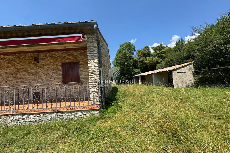 Maison - 93 m² - 4 pièces