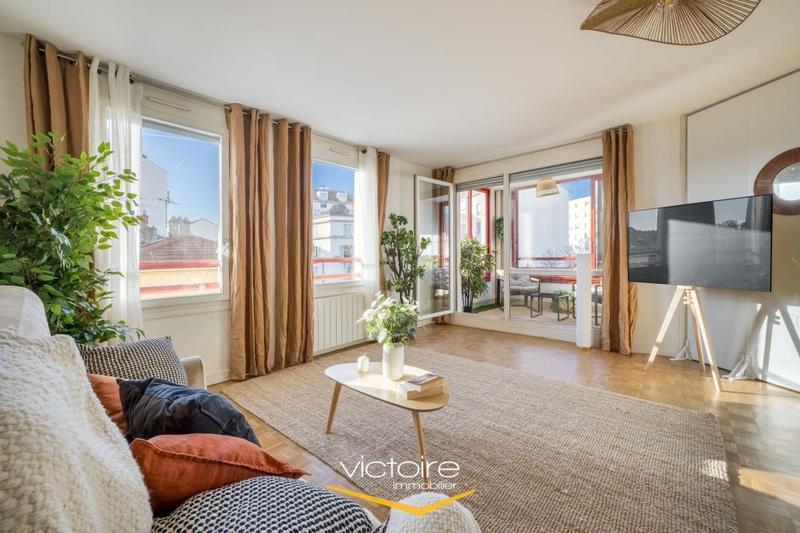 Appartement - 65 m² - 3 pièces