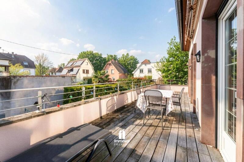 Villa - 274 m² - 6 pièces