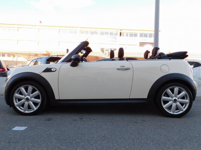 Mini Cabrio Mini Cooper 122ch Bva