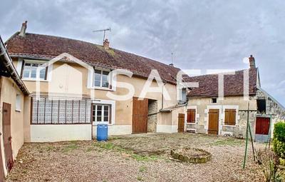 Maison - 117 m² - 6 pièces