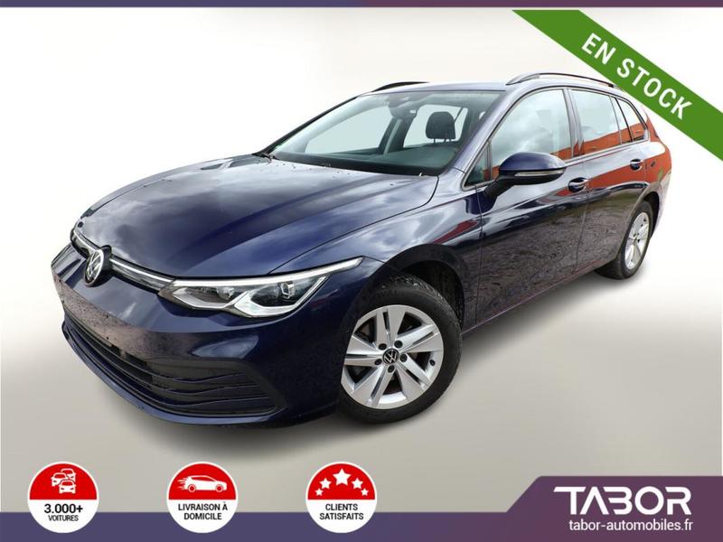 Volkswagen Golf VIII 1.5 eTSI 130 Dsg Life Gps