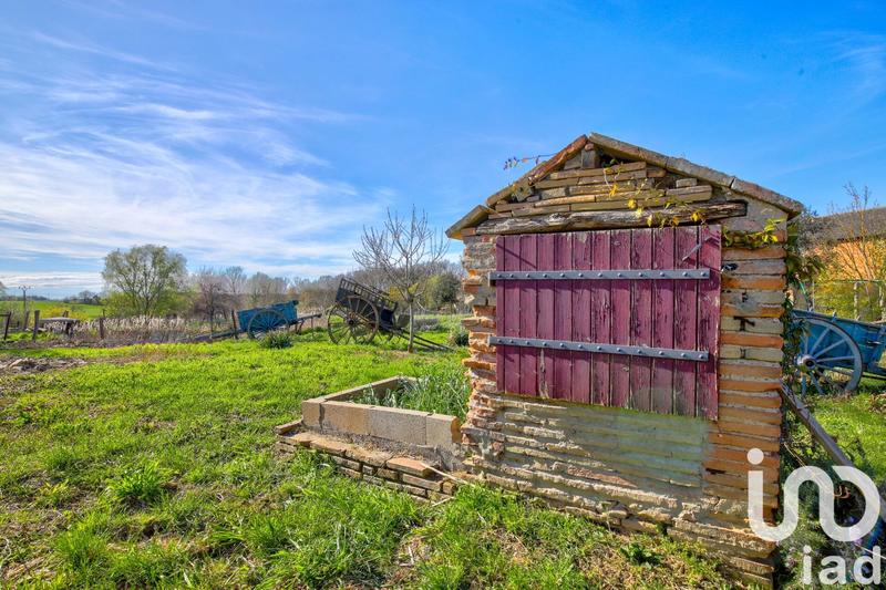 Ferme - 399 m² - 9 pièces