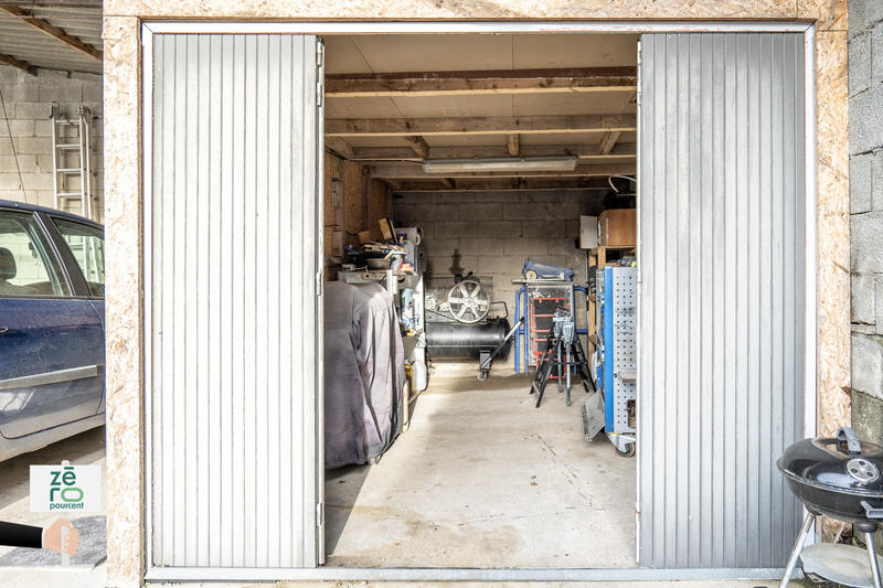 Maison - 132 m² - 4 pièces