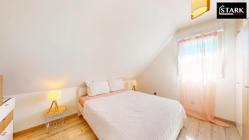 Maison - 114 m² - 5 pièces