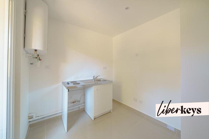 Appartement - 39 m² - 3 pièces