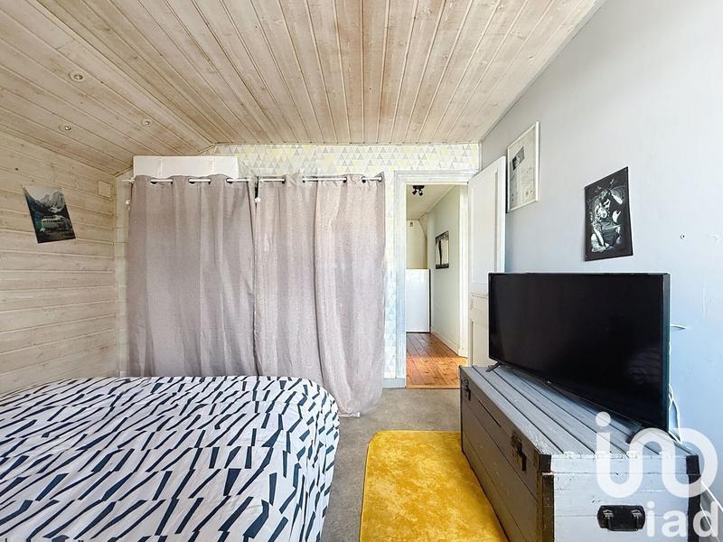 Maison - 125 m² - 6 pièces