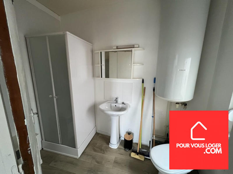 Appartement - 30 m² - 1 pièce