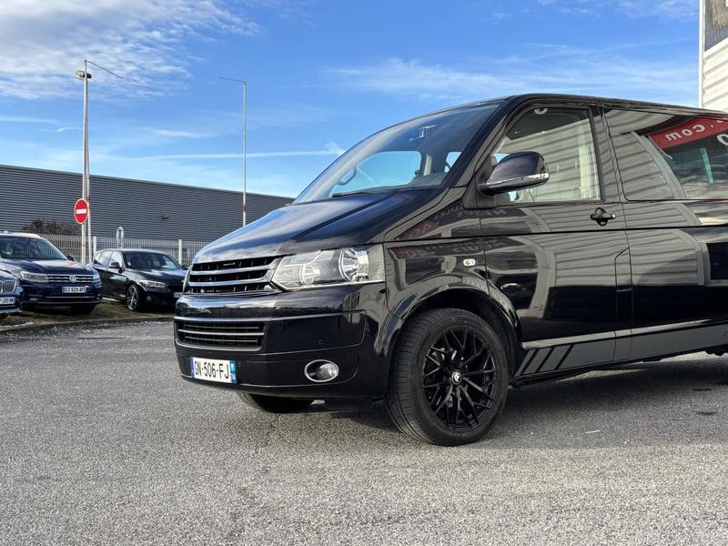 Volkswagen Multivan T5 2.0 Tdi 140 Cup Dsg
