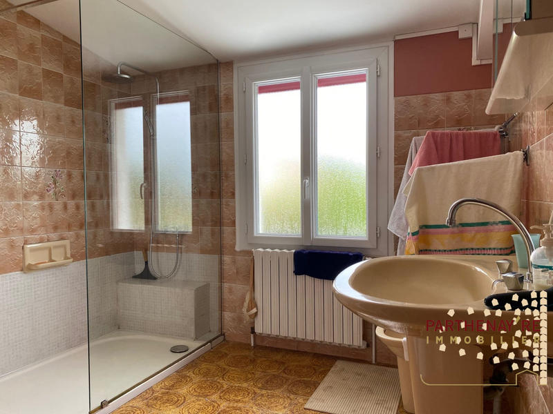 Maison ancienne - 152 m² - 6 pièces