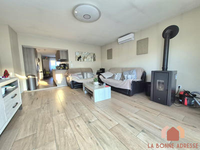 Maison - 90 m² - 4 pièces