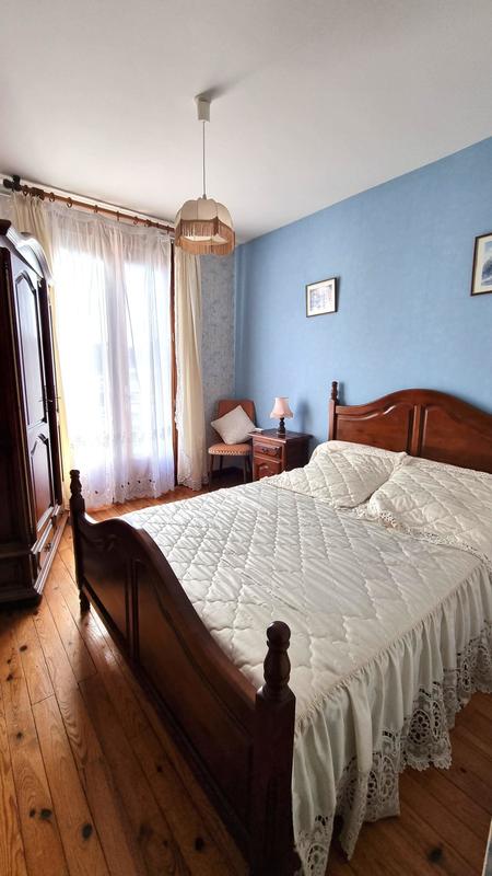 Maison - 74 m² - 5 pièces