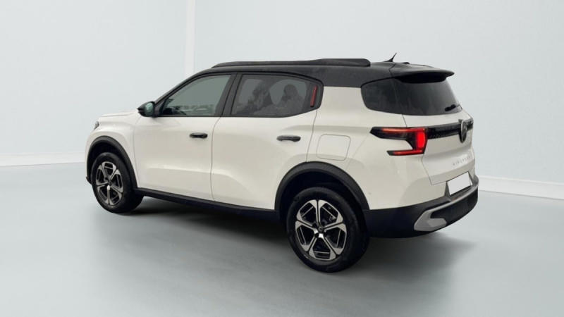 Citroën C3 Aircross 1.2 hybride 145 max