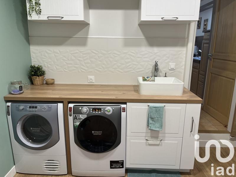 Maison - 140 m² - 8 pièces