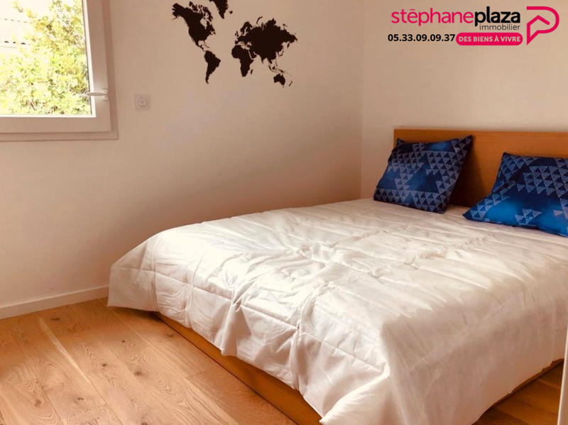 Appartement - 57 m² - 3 pièces