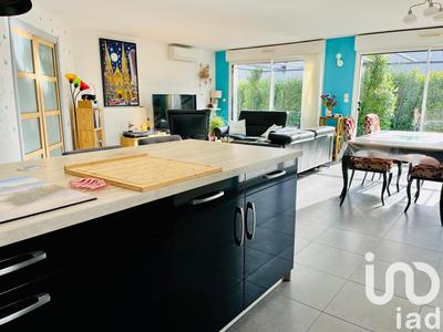 Maison - 114 m² - 4 pièces