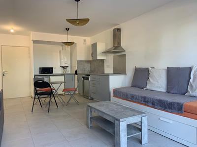 Appartement - 43 m² - 2 pièces